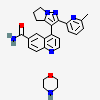 an image of a chemical structure CID 168334081