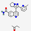 an image of a chemical structure CID 168334082
