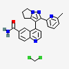 an image of a chemical structure CID 168334083