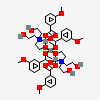 an image of a chemical structure CID 168338556