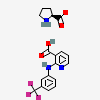 an image of a chemical structure CID 168339156