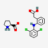 an image of a chemical structure CID 168339157