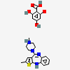 an image of a chemical structure CID 168341030
