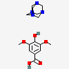 an image of a chemical structure CID 168341222