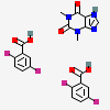 an image of a chemical structure CID 168344056