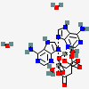 an image of a chemical structure CID 168345165