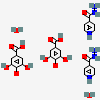 an image of a chemical structure CID 168346405