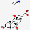 an image of a chemical structure CID 168347041