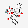 an image of a chemical structure CID 168349101