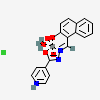 an image of a chemical structure CID 168349188