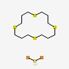 an image of a chemical structure CID 168350354