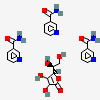 an image of a chemical structure CID 168351392