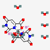 an image of a chemical structure CID 168353974