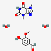 an image of a chemical structure CID 168354493