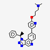 an image of a chemical structure CID 168355580
