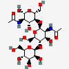 an image of a chemical structure CID 168356723
