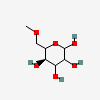 an image of a chemical structure CID 168363584