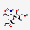 an image of a chemical structure CID 168364984