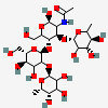 an image of a chemical structure CID 168366556