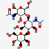 an image of a chemical structure CID 168368138