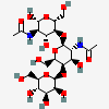an image of a chemical structure CID 168369655