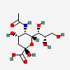 an image of a chemical structure CID 168369824