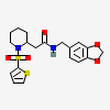 an image of a chemical structure CID 16837010