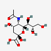 an image of a chemical structure CID 168370581