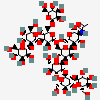 an image of a chemical structure CID 168373829
