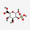 an image of a chemical structure CID 168374116