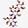 an image of a chemical structure CID 168374546