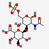 an image of a chemical structure CID 168376368