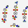 an image of a chemical structure CID 168377342