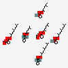 an image of a chemical structure CID 168384740