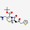 an image of a chemical structure CID 168388964