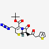 an image of a chemical structure CID 168388965