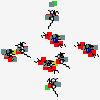 an image of a chemical structure CID 168390984