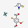 an image of a chemical structure CID 168399884