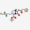 an image of a chemical structure CID 168407480