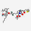 an image of a chemical structure CID 168407482