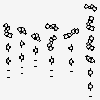 an image of a chemical structure CID 168415249