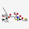 an image of a chemical structure CID 168420121