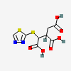 an image of a chemical structure CID 168423908