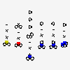 an image of a chemical structure CID 168428194