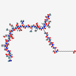 Survodutide Chem Structure