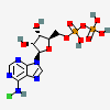 an image of a chemical structure CID 168430156