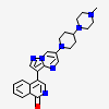 an image of a chemical structure CID 168430300
