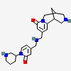 an image of a chemical structure CID 168430360