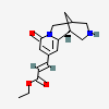 an image of a chemical structure CID 168430361