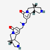 an image of a chemical structure CID 168430362